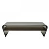 Mesa de centro Amaranto de Tonin casa. Muebles modernos de hogar.