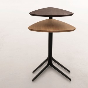 Mesa auxiliar Celine de Tonin casa. Muebles modernos de hogar.