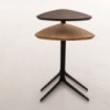 Mesa auxiliar Celine de Tonin casa. Muebles modernos de hogar.