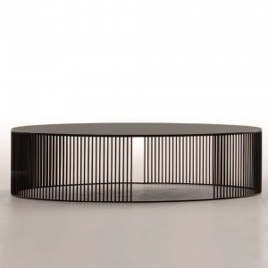 Mesa de centro Andra de Tonin casa. Muebles modernos de hogar.