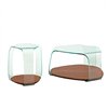 Mesa auxiliar Chakra de Tonin casa. Muebles modernos de hogar.