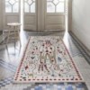 Alfombra Hayon x Nani de Nanimarquina. Alfombras de diseño.