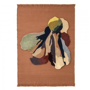 Alfombra Flora Bloom de Nanimarquina