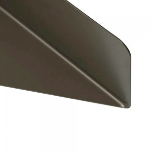 Estante Matrix de pared de Tonin Casa. Muebles modernos italianos.