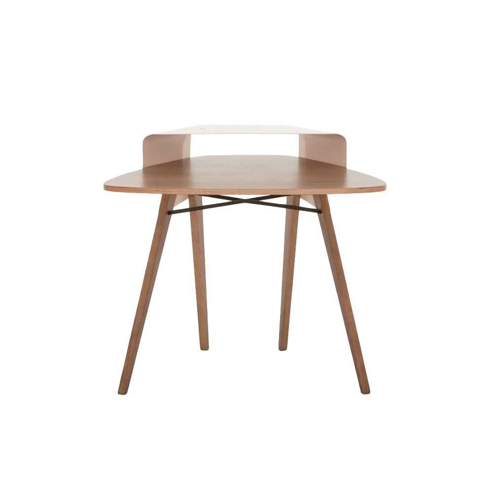 Escritorio Nipper de Tonin casa. Muebles modernos de hogar.