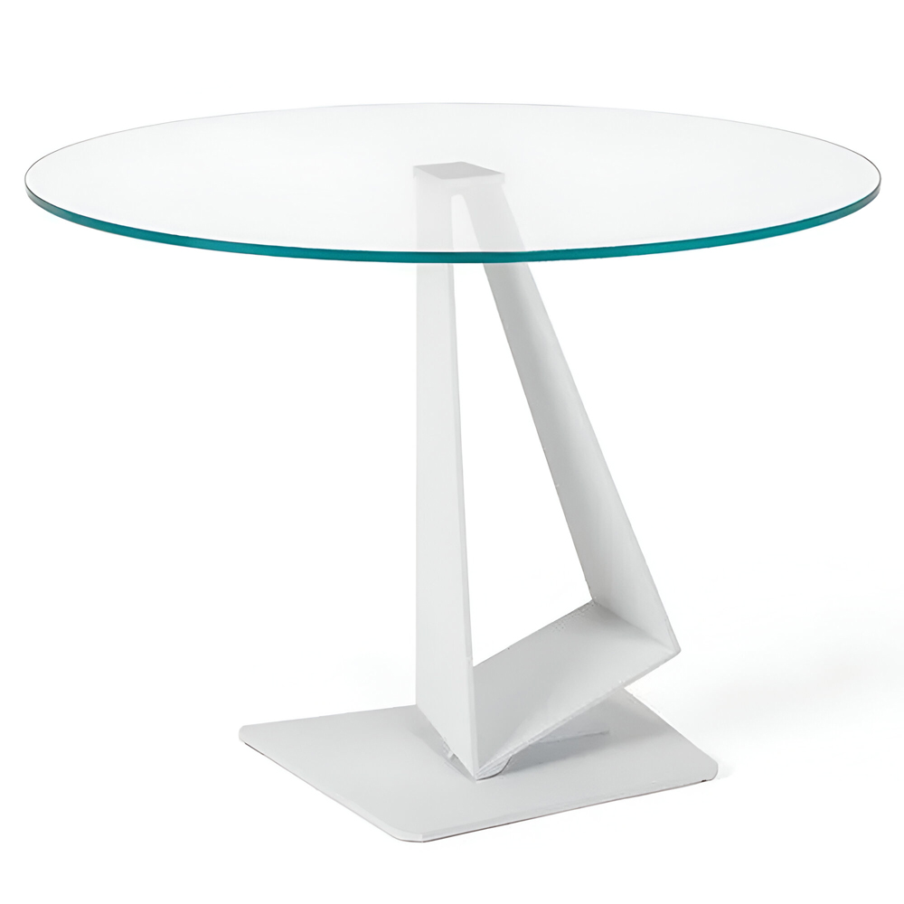 Mesa Roger de Cattelan Italia. Muebles modernos italianos. Mesas de diseño.