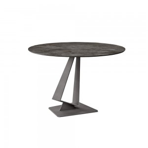 Mesa Roger Keramik de Cattelan Italia. Mesas modernas de diseño italiano.