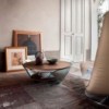 Mesa de centro Raffaello de Tonin casa. Muebles modernos de hogar.