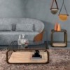 Mesa auxiliar Remind de Tonin casa. Muebles modernos de hogar.