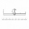 Ventilador Manhattan Faro Barcelona