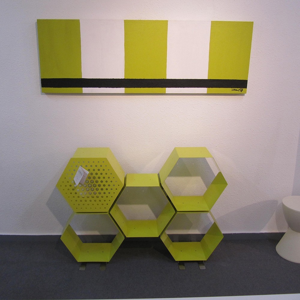 Librería Honey-way. Officinanove de Ofertas. Muebles modernos.