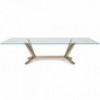 Mesa Planer de Cattelan Italia. Mesa de diseño para salón. Mesas de comedor.