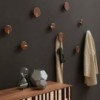Perchero Tweens de Tonin casa. Muebles modernos de hogar.