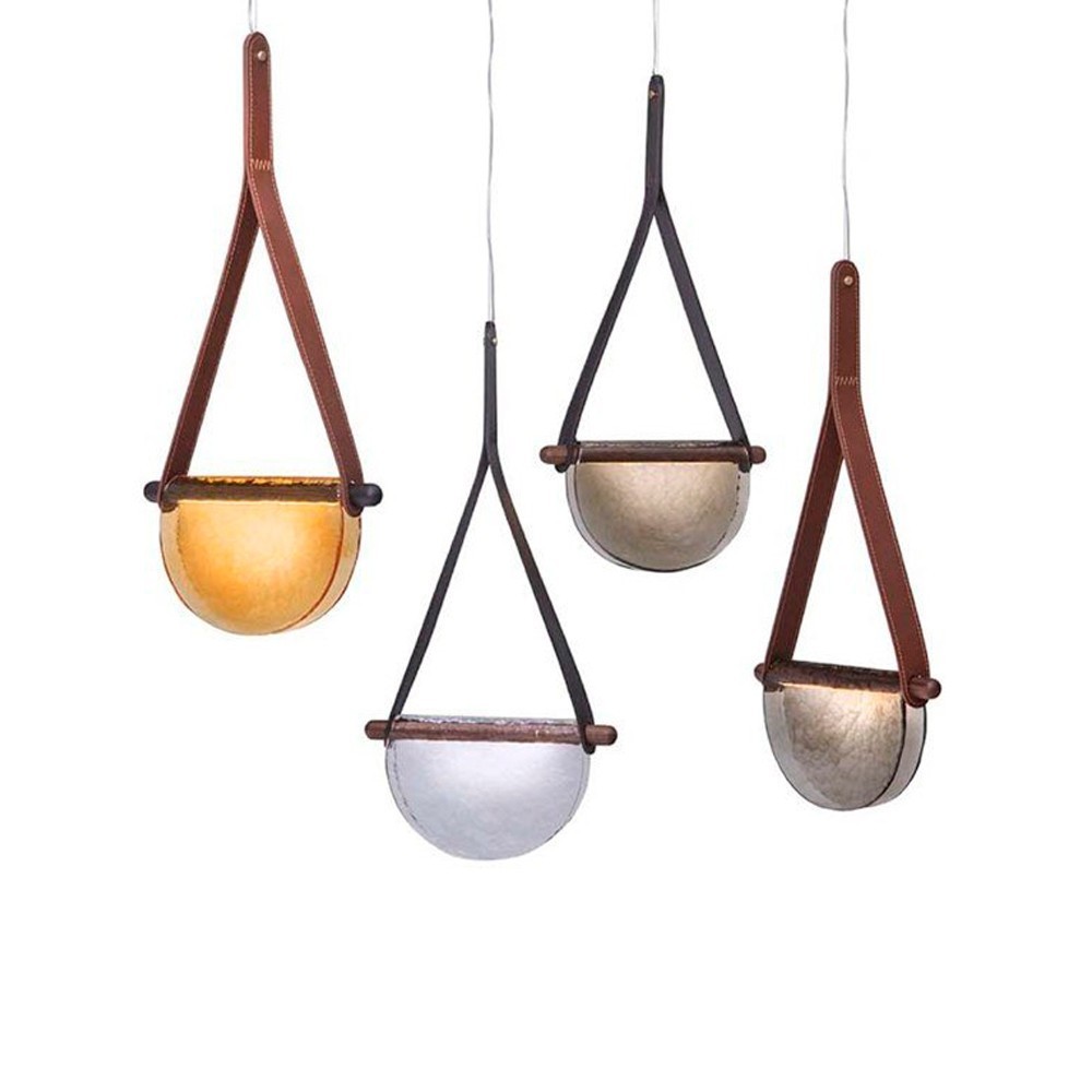 Lámpara suspensión Dalì de Tonin casa. Muebles modernos de hogar.