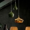 Lámpara suspensión Goldie de Tonin casa. Muebles modernos de hogar.