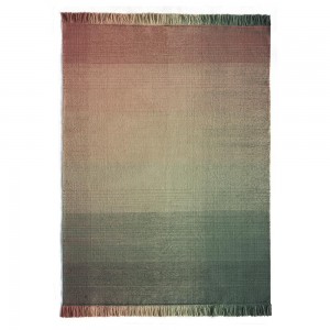 Alfombra Shade outdoor de Nanimarquina. Alfombra terraza.