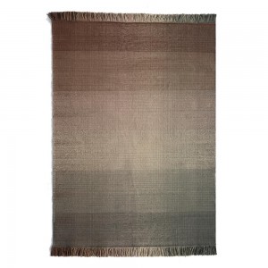 Alfombra Shade outdoor de Nanimarquina. Alfombra terraza.