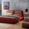 Cama Dharma de Tonin casa. Muebles modernos de hogar.