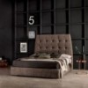 Cama Pacifico de Tonin casa. Muebles modernos de hogar.
