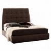 Cama Pacifico de Tonin casa. Muebles modernos de hogar.