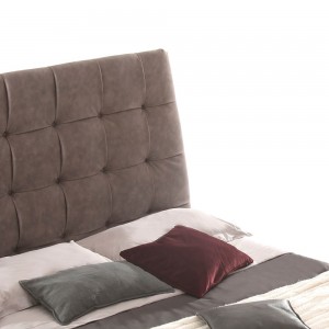 Cama Pacifico de Tonin casa. Muebles modernos de hogar.