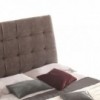 Cama Pacifico de Tonin casa. Muebles modernos de hogar.