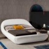 Cama Sleepy de Tonin casa. Muebles modernos de hogar.