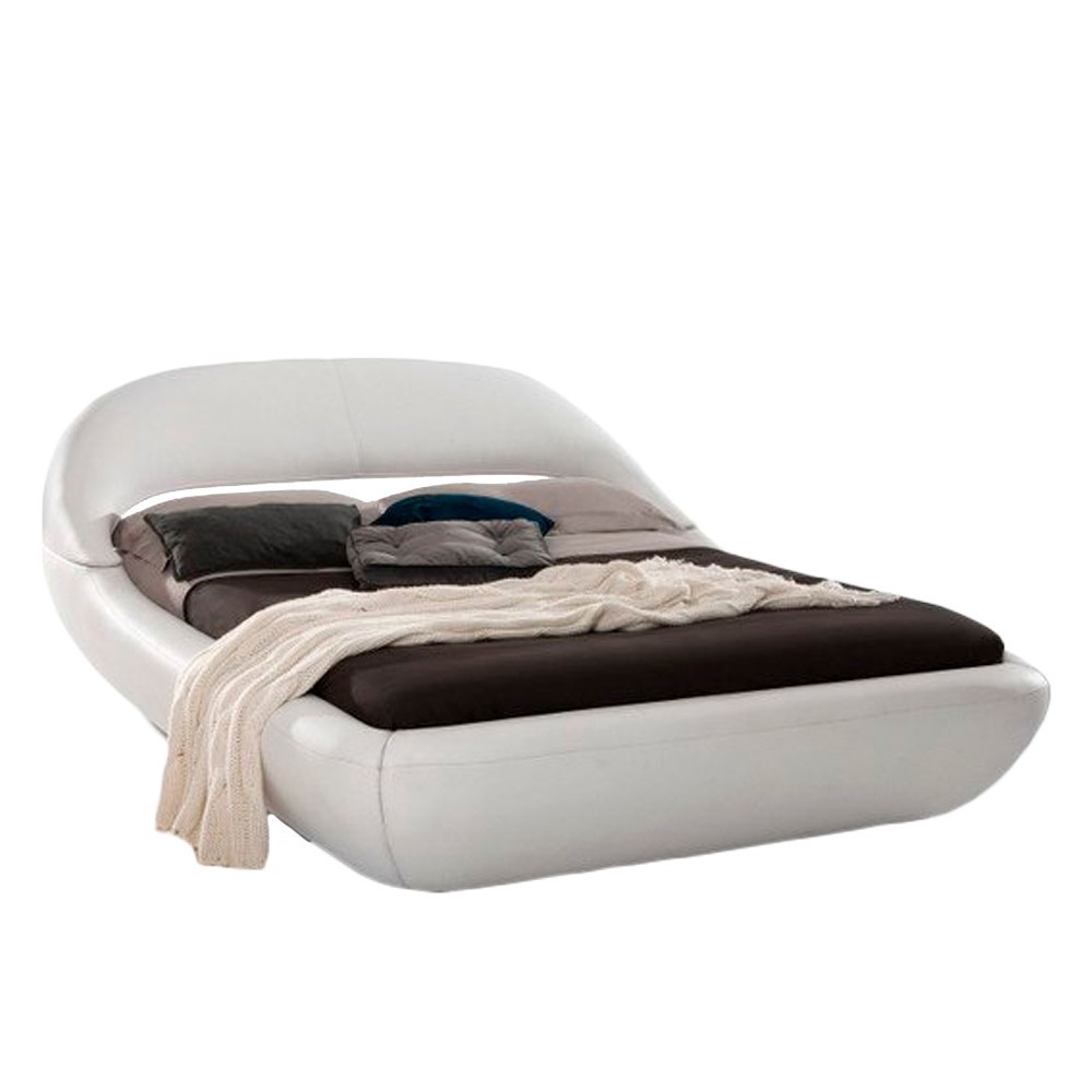 Cama Sleepy de Tonin casa. Muebles modernos de hogar.
