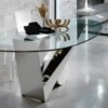 Mesa Valentinox de Cattelan Italia. Muebles modernos italianos. Mesas modernas.