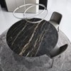 Mesa Yoda Keramik de Cattelan Italia. Muebles modernos italianos. Mesas de comedor.