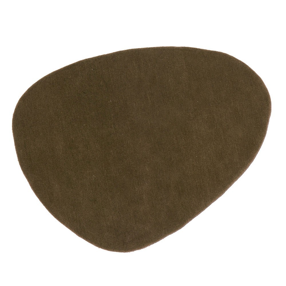Alfombra Stone-wool 4 de Nanimarquina. Alfombras de diseño.
