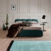 Cama Tuny de Tonin casa. Muebles modernos de hogar.