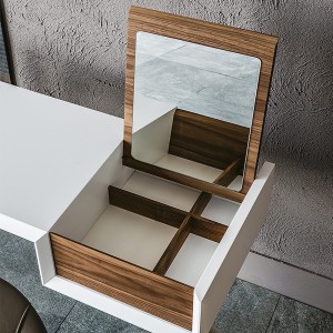 Escritorio Batik de Cattelan Italia. Muebles modernos italianos. Escritorios modernos.