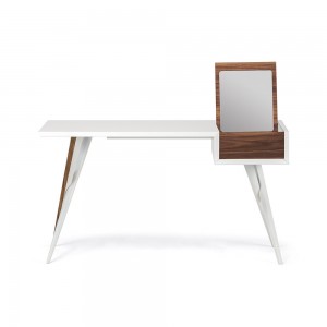 Escritorio Batik de Cattelan Italia. Muebles modernos italianos. Escritorios modernos.