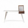 Escritorio Batik de Cattelan Italia. Muebles modernos italianos. Escritorios modernos.