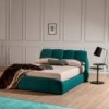 Cama Tuny de Tonin casa. Muebles modernos de hogar.