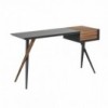 Escritorio Batik de Cattelan Italia. Muebles modernos italianos. Escritorios modernos.