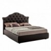 Cama Veneziano de Tonin casa. Muebles modernos de hogar.