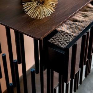 Cómoda Drops Night de Tonin casa. Muebles modernos de hogar.