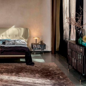 Cómoda Drops Night de Tonin casa. Muebles modernos de hogar.