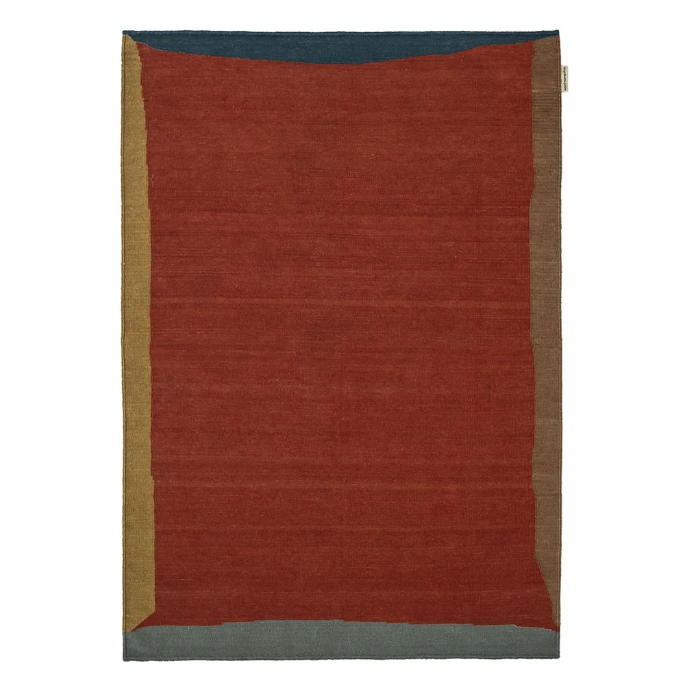 Alfombra moderna Tones Kilim Nanimarquina. Alfombras de diseño.