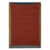 Alfombra moderna Tones Kilim Nanimarquina. Alfombras de diseño.