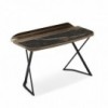 Escritorio Cocoon Keramik de Cattelan Italia. Escritorios de diseño italiano.
