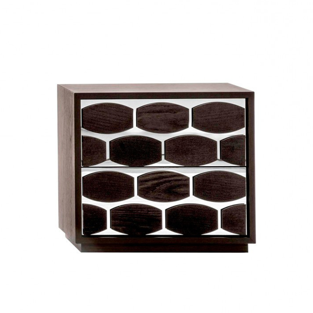 Mesita noche Honey Night de Tonin casa. Muebles modernos de hogar.