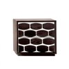 Mesita noche Honey Night de Tonin casa. Muebles modernos de hogar.