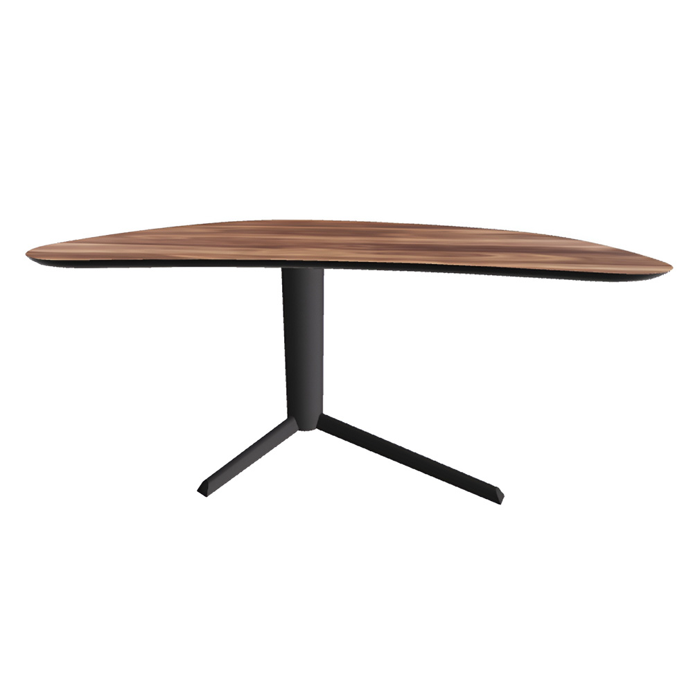 Escritorio Malibù de Cattelan Italia. Escritorios de diseño italiano.