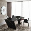 Escritorio de diseño Nasdaq de Cattelan Italia.  Escritorio elegante