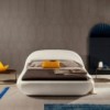 Cama Sleepy de Tonin casa. Muebles modernos de hogar.