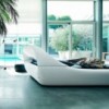 Cama Sleepy de Tonin casa. Muebles modernos de hogar.