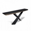 Consola Terminal Wood-C de Cattelan Italia. Cónsolas modernas de madera.